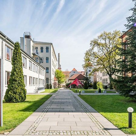 Gls Studio Hotel Берлин Экстерьер фото