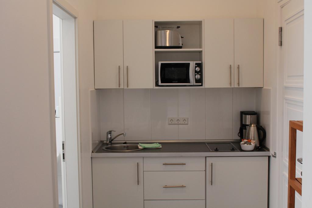 Gls Studio Hotel Берлин Номер фото