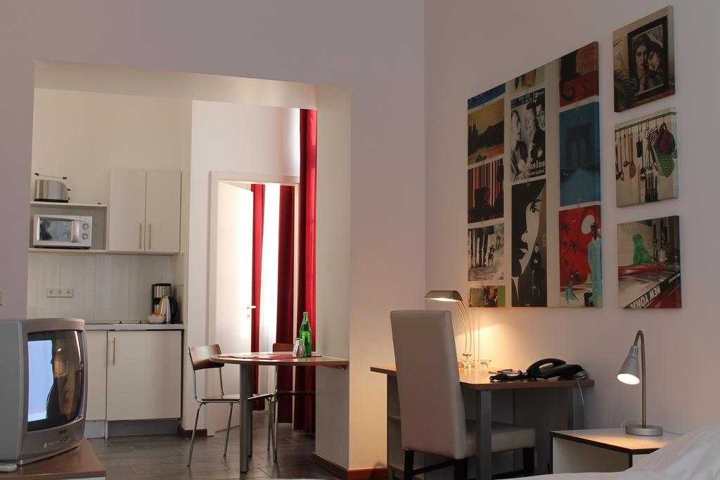 Gls Studio Hotel Берлин Номер фото