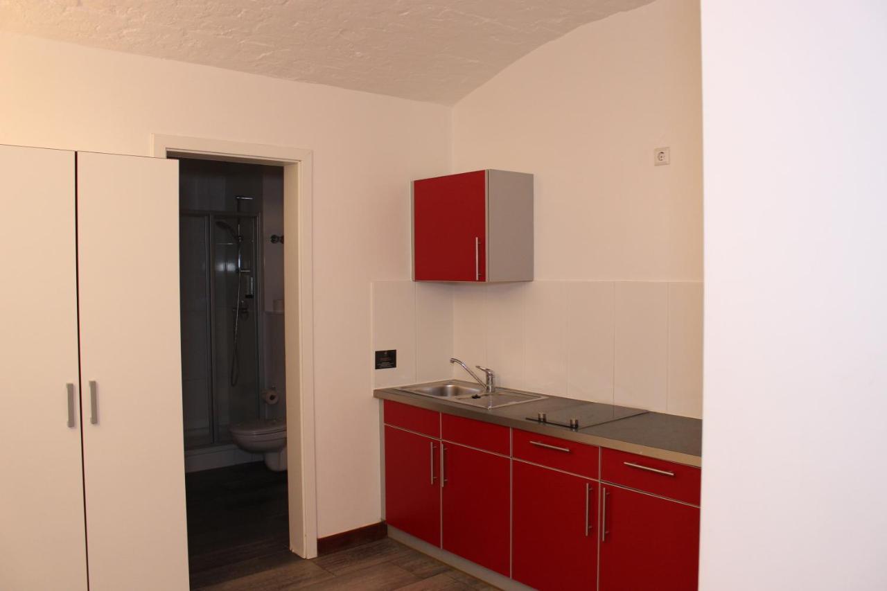 Gls Studio Hotel Берлин Экстерьер фото