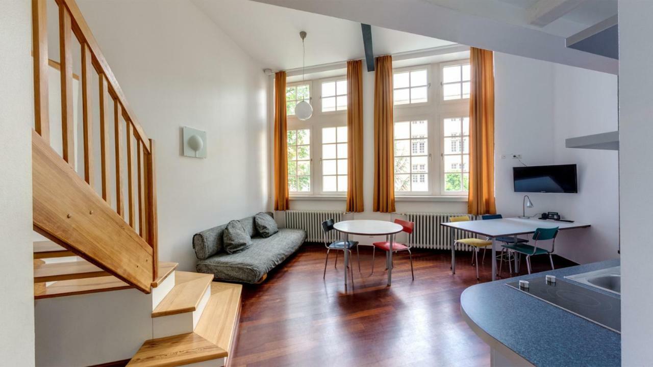 Gls Studio Hotel Берлин Экстерьер фото