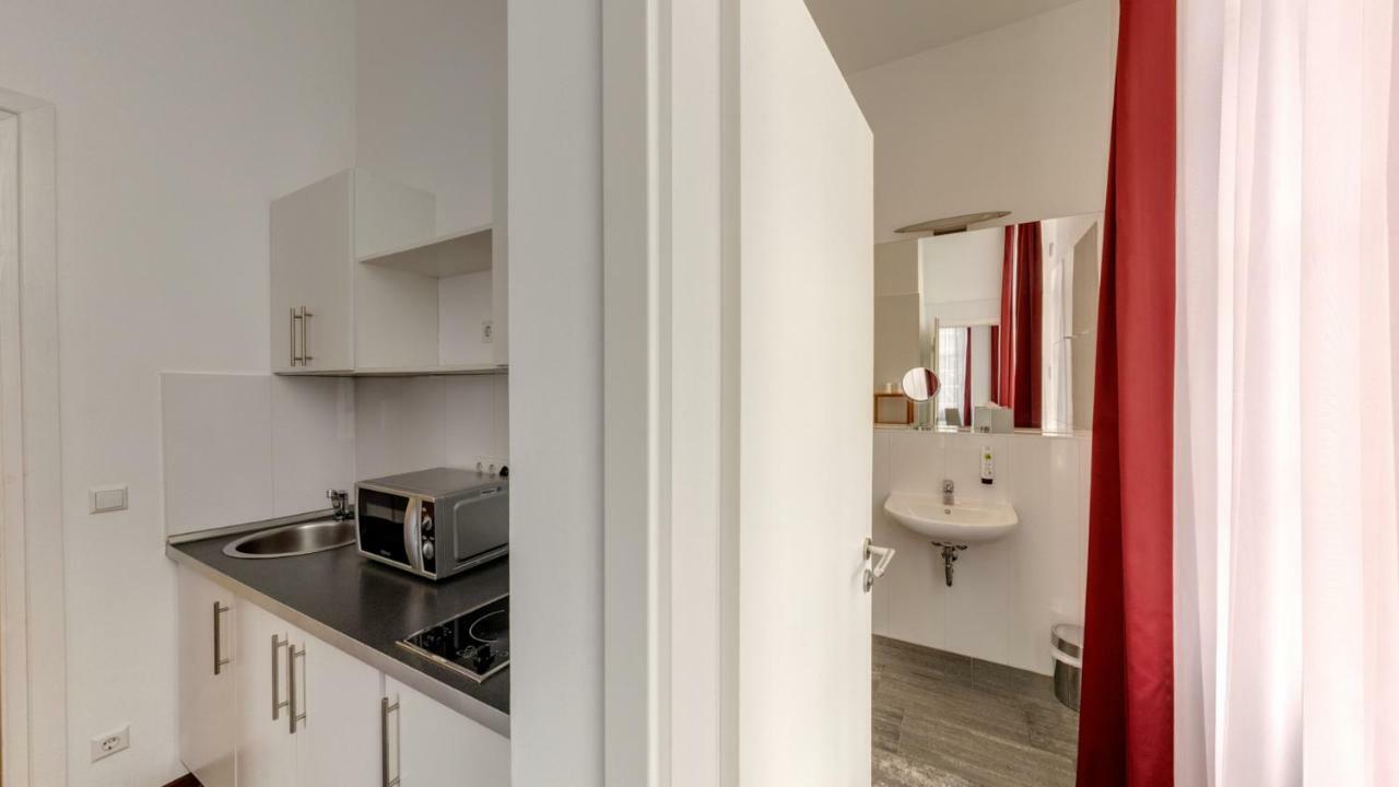 Gls Studio Hotel Берлин Экстерьер фото