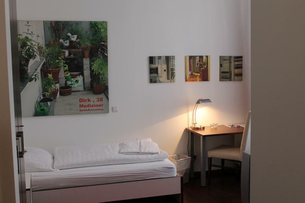 Gls Studio Hotel Берлин Экстерьер фото