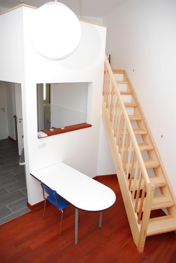 Gls Studio Hotel Берлин Экстерьер фото